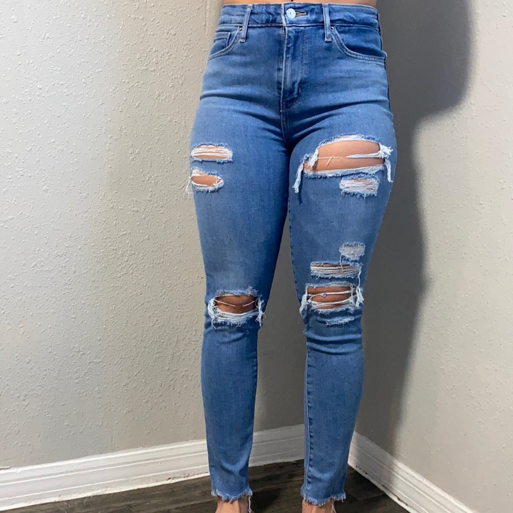 Levi’s jeans